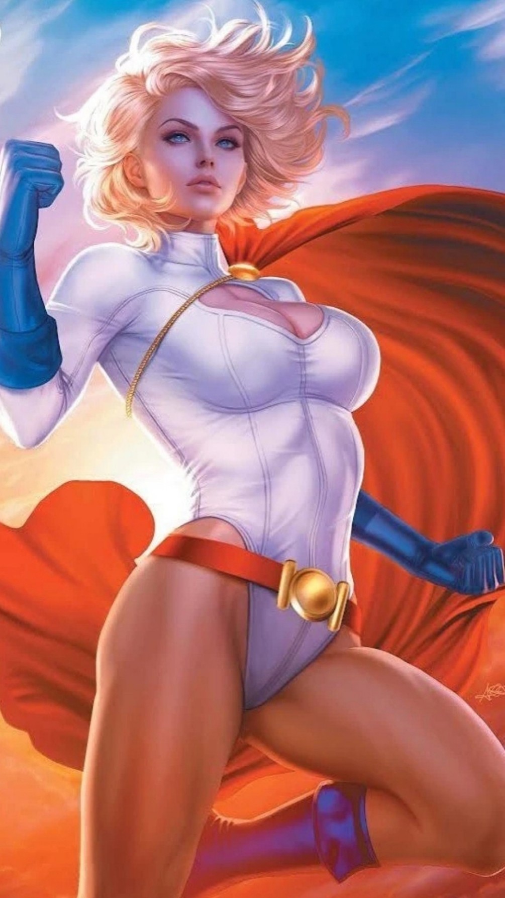 Powergirl