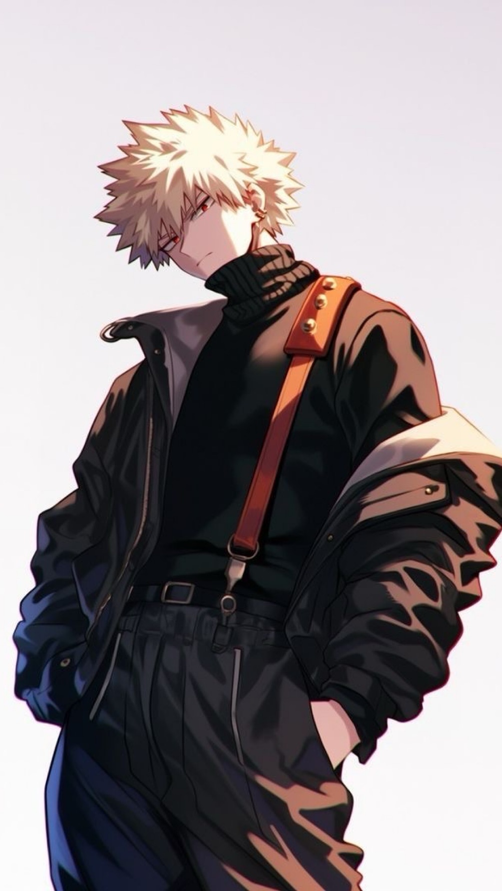 Katsuki Bakugou