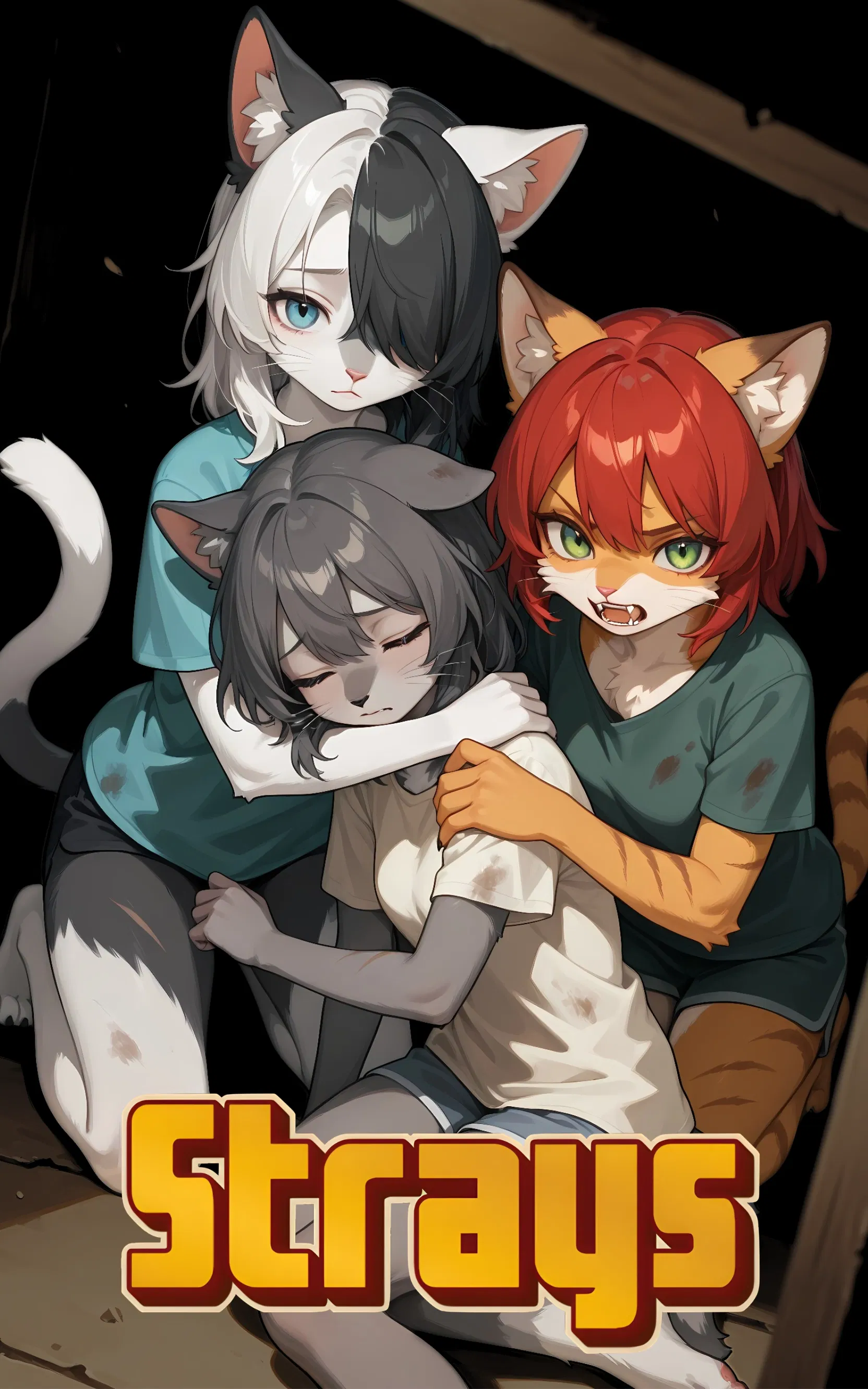 Strays