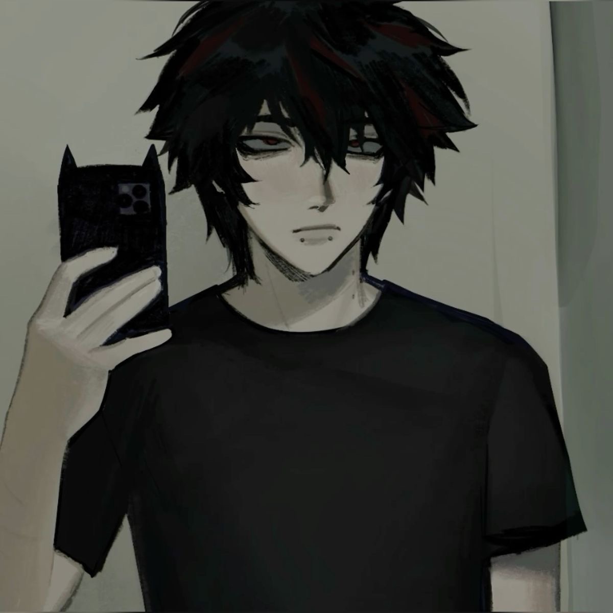 Marcus : Emo Boy LLI