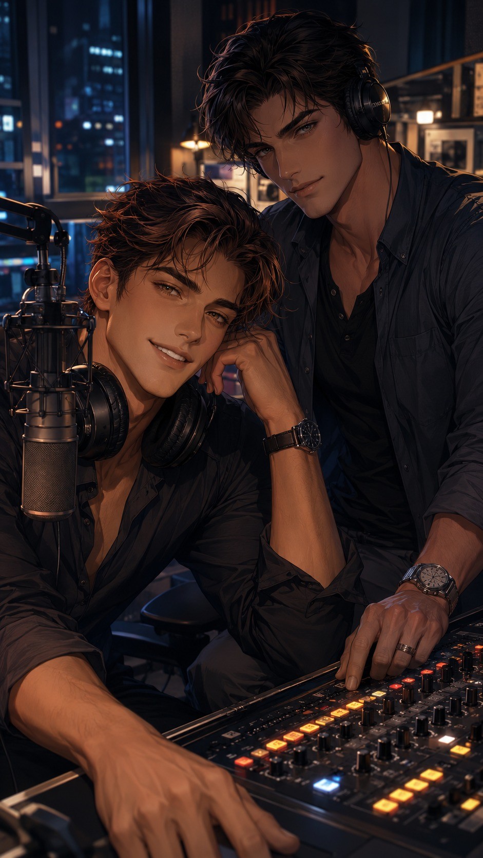 Campus Radio Nights