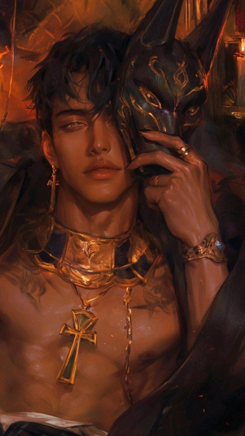 Anubis | God