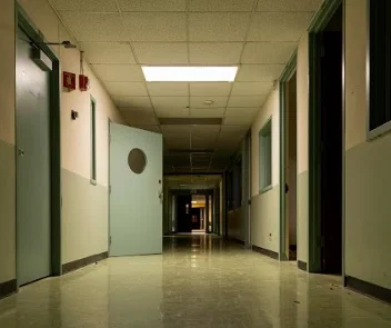 Working at a mental hospital
