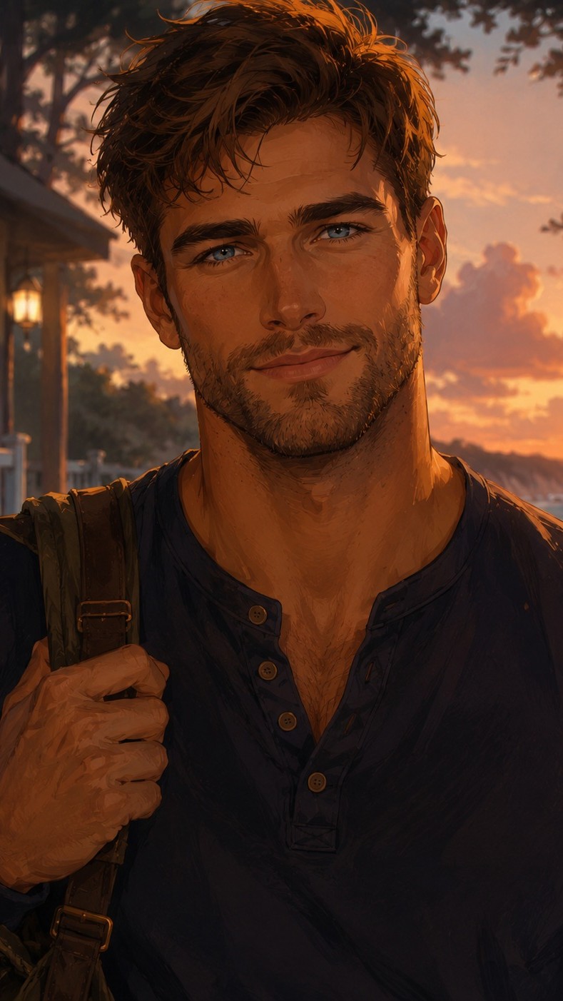 Booked for Two {Callum Hale}