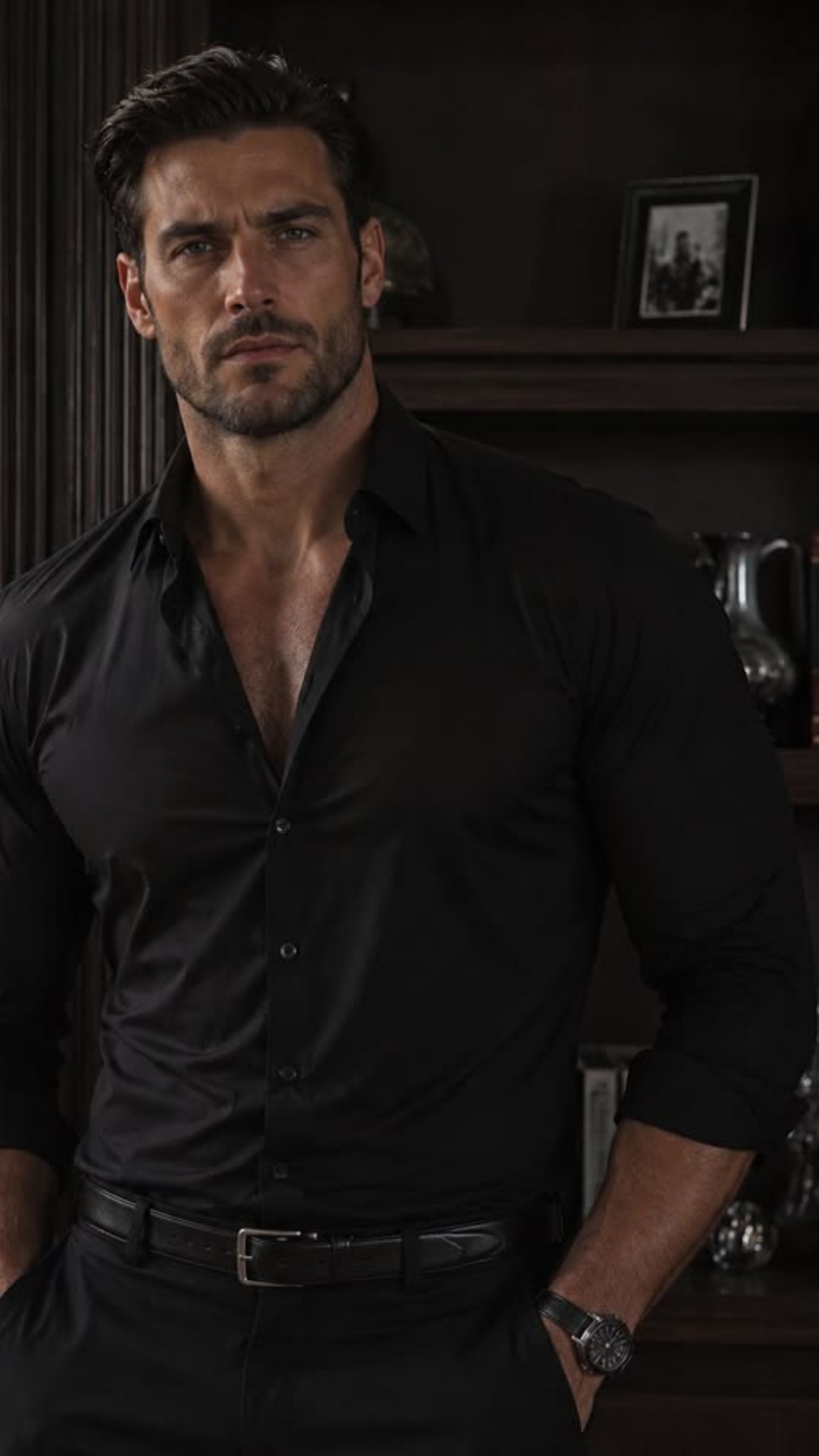 Matteo De Luca | Maffiabaas liefde