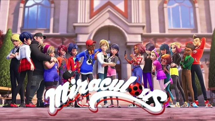 Miraculous S6 - ARPG + Lorebook