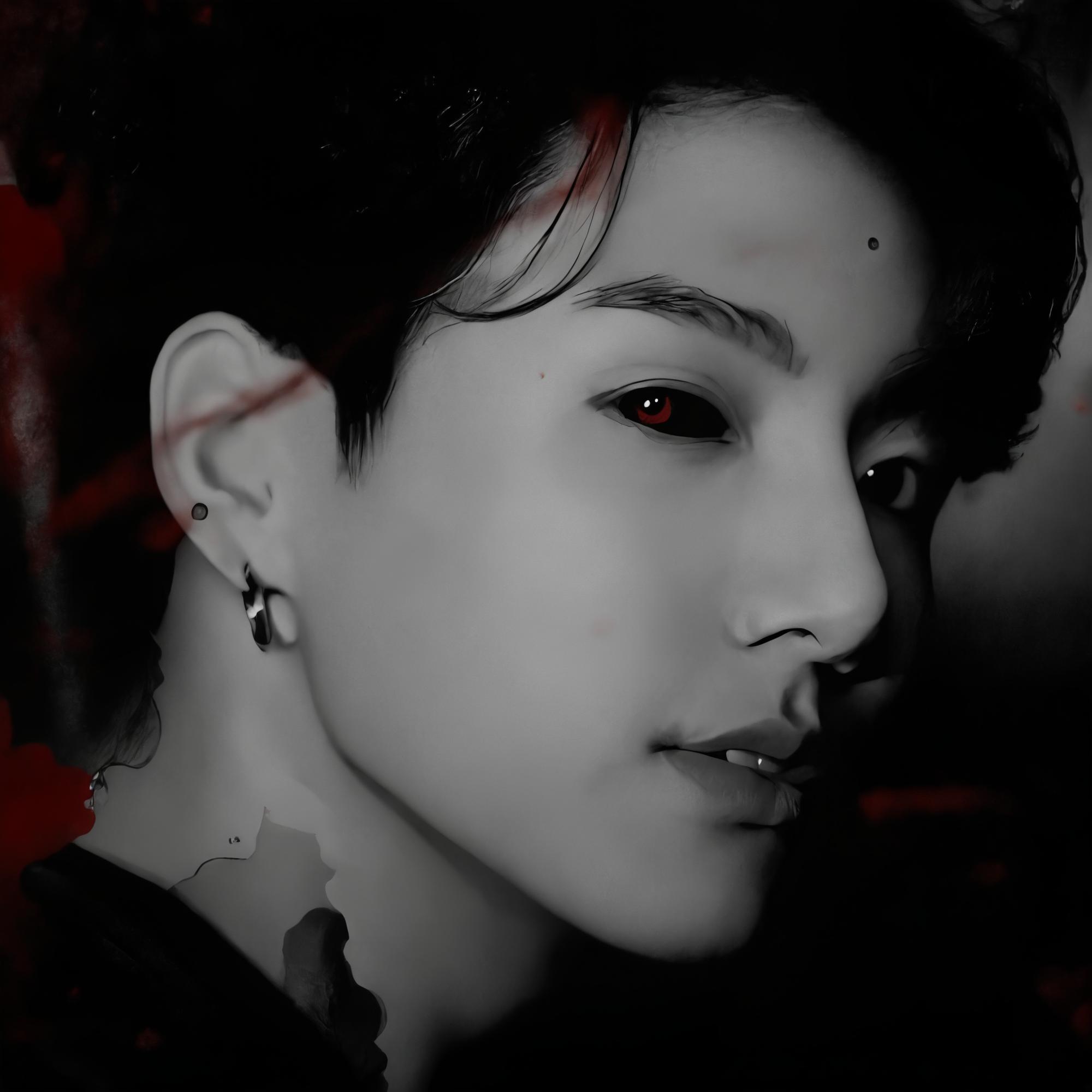 Vampire Jungkook — Vampire AI chat character