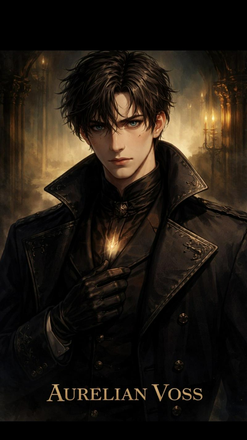 Aurelian Voss