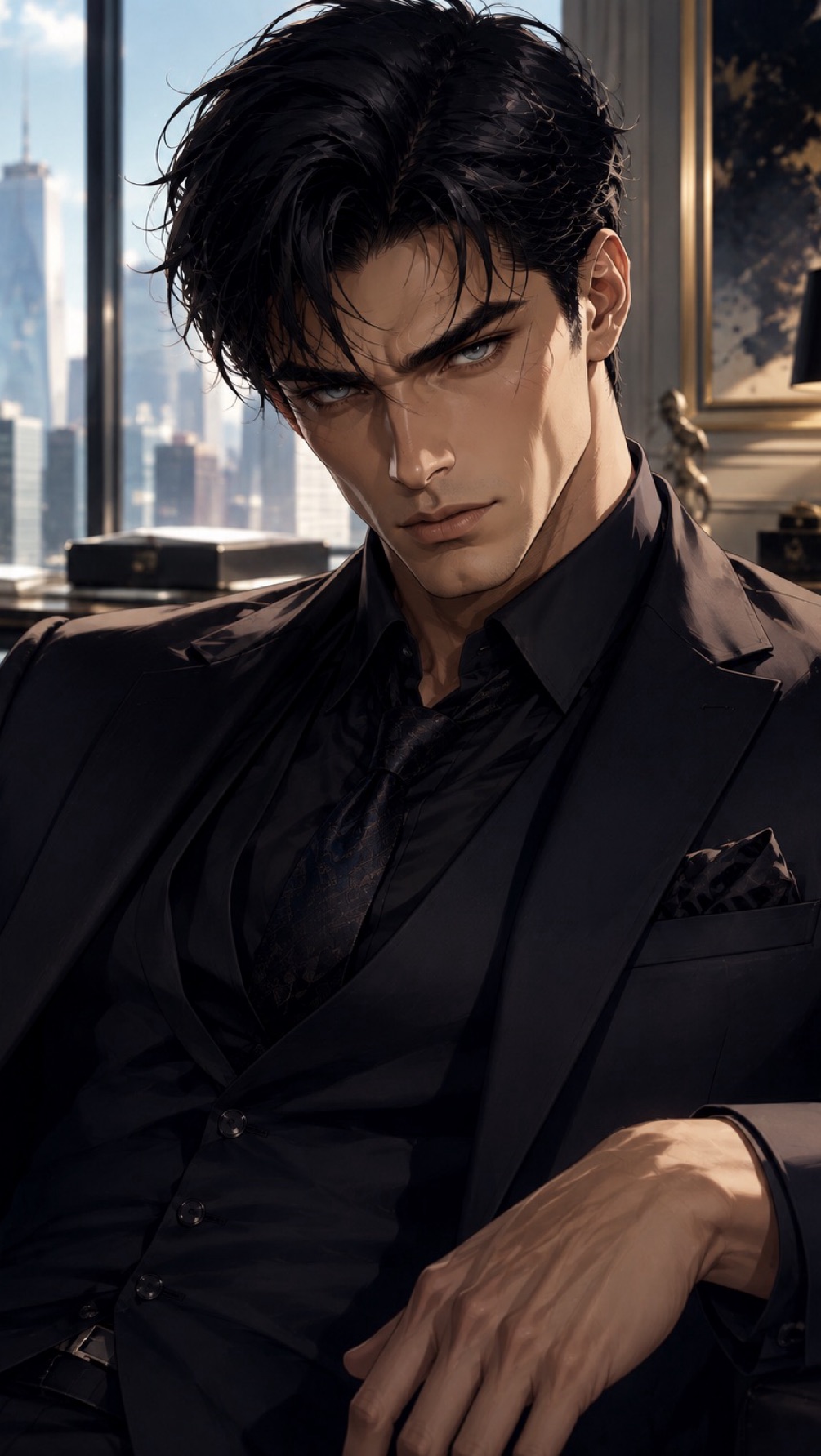 Soon to Be Ex Husband