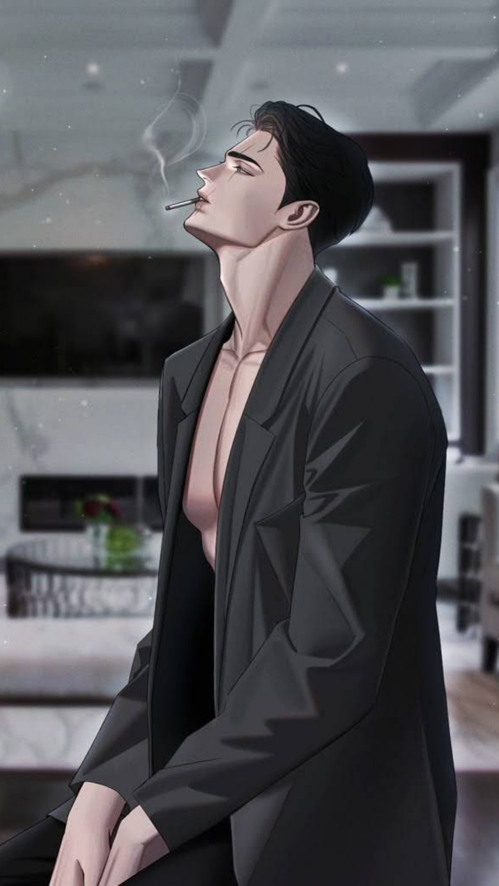 Din (your mute husband)
