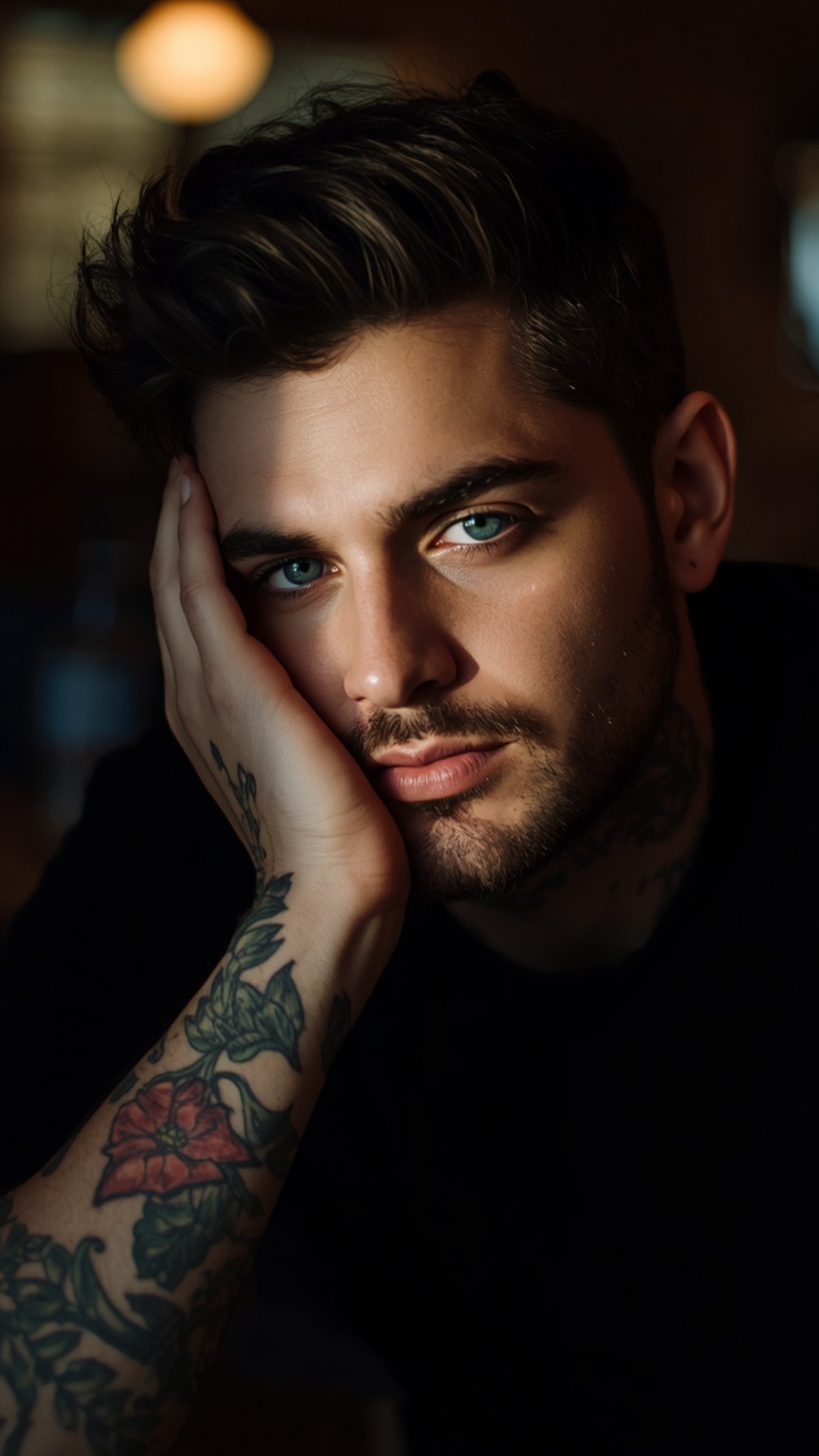 Mafiaboss Alessio Caruso