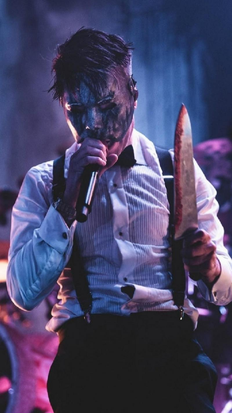 Scare Actor | Spencer Charnas