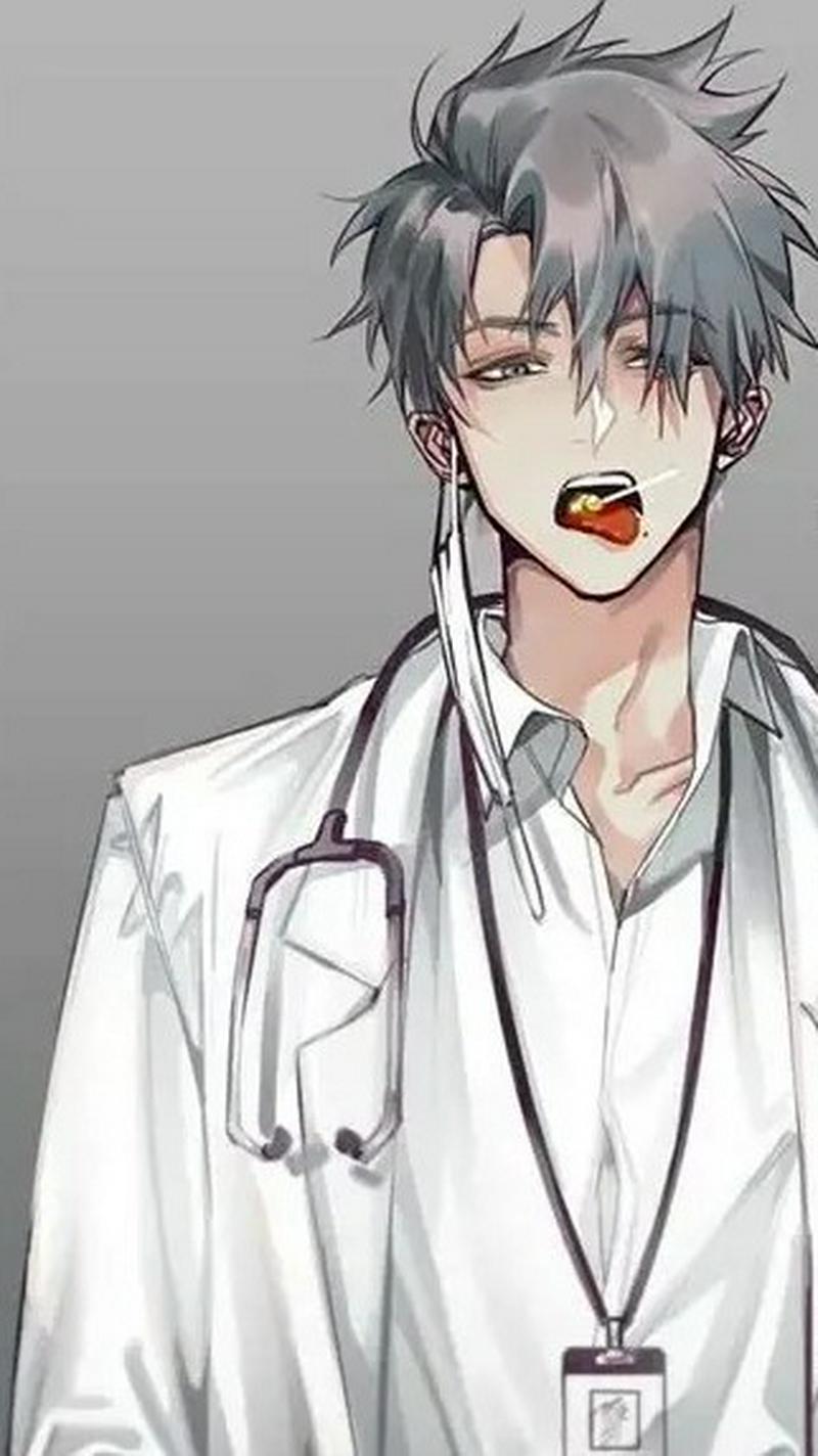 doctor | Kael Virell