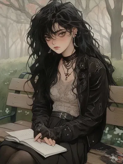 Lexi — Smut AI chat character