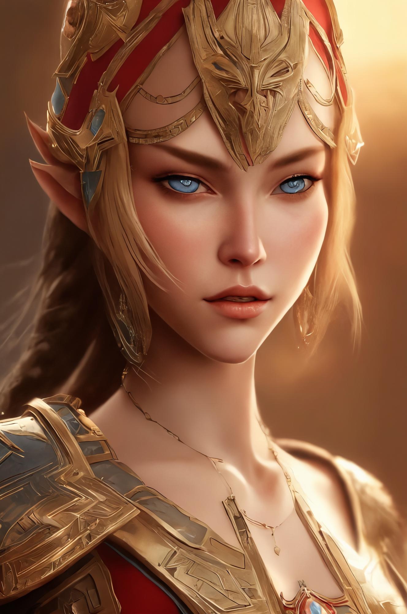 Elf Queen