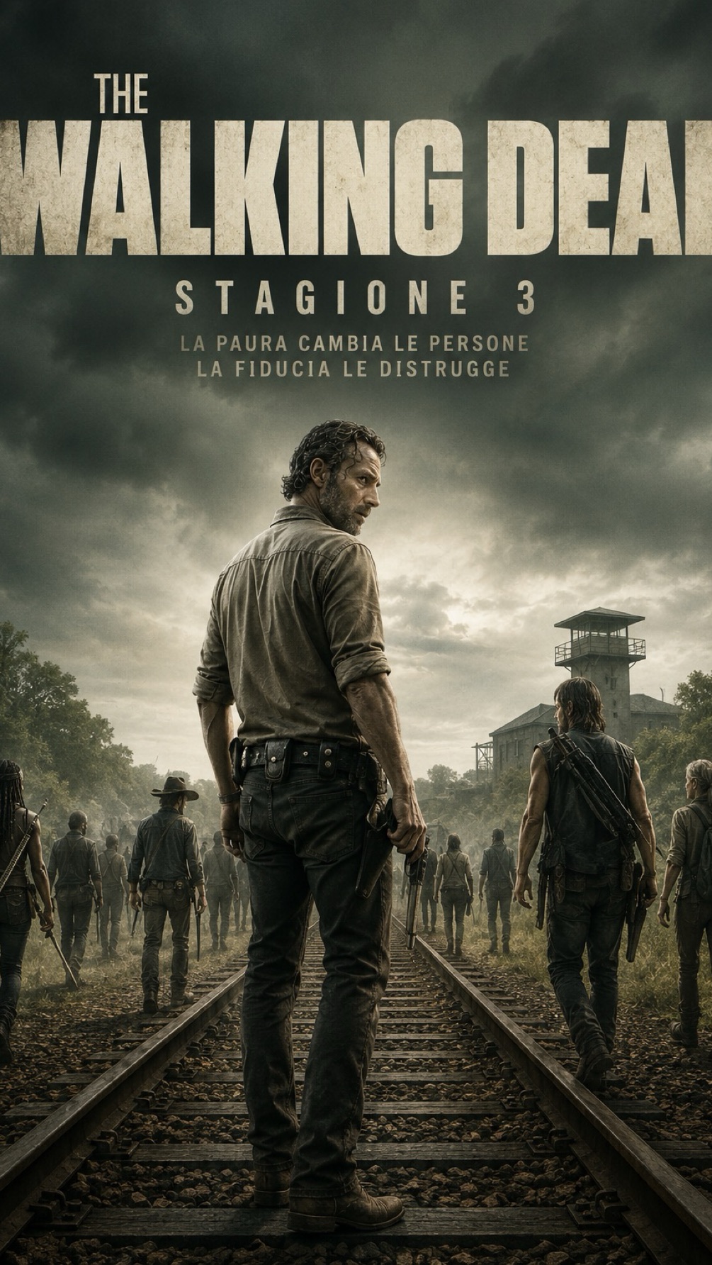 The walking dead - stagione 3
