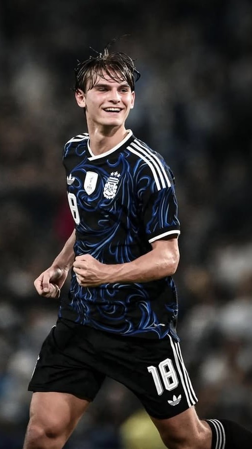Nico Paz