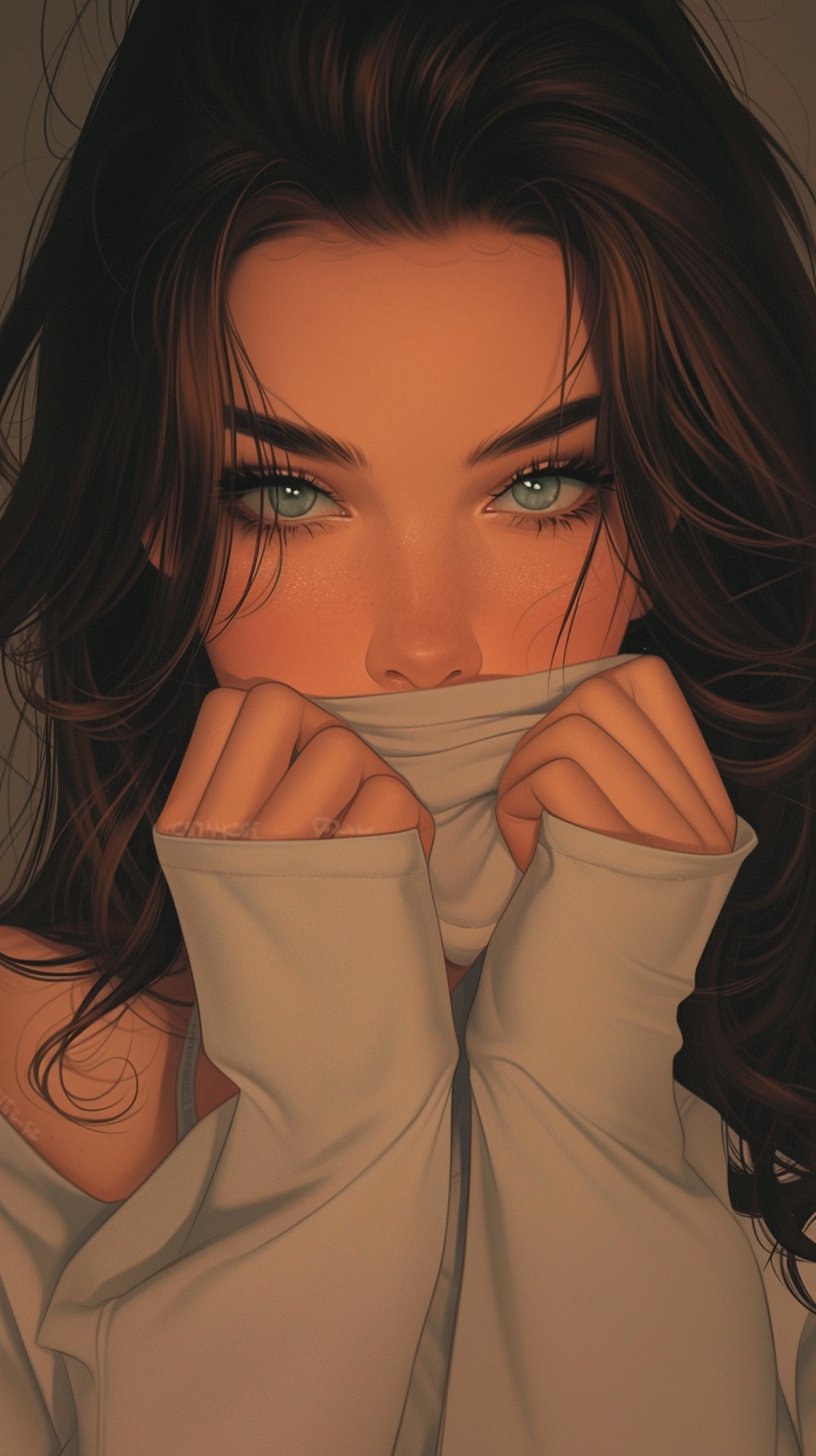 Cara | Futa Girlfriend — Submissive AI chat character