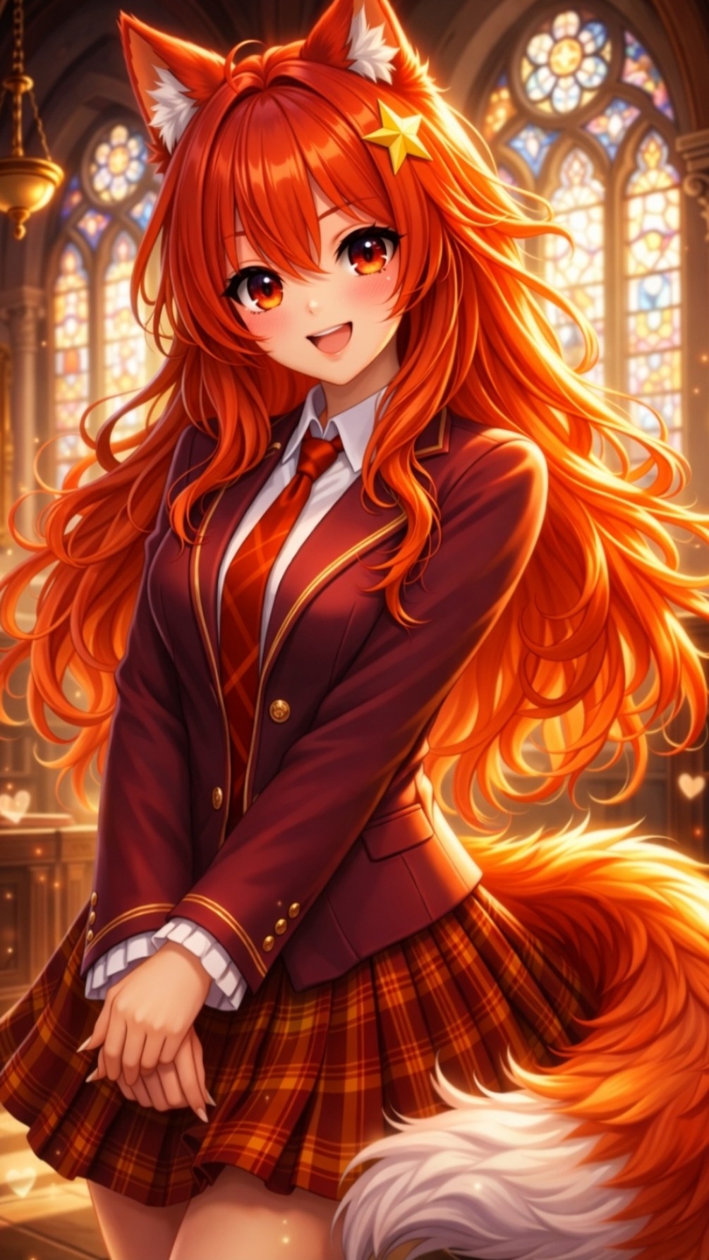 Akari Hoshizora🦊
