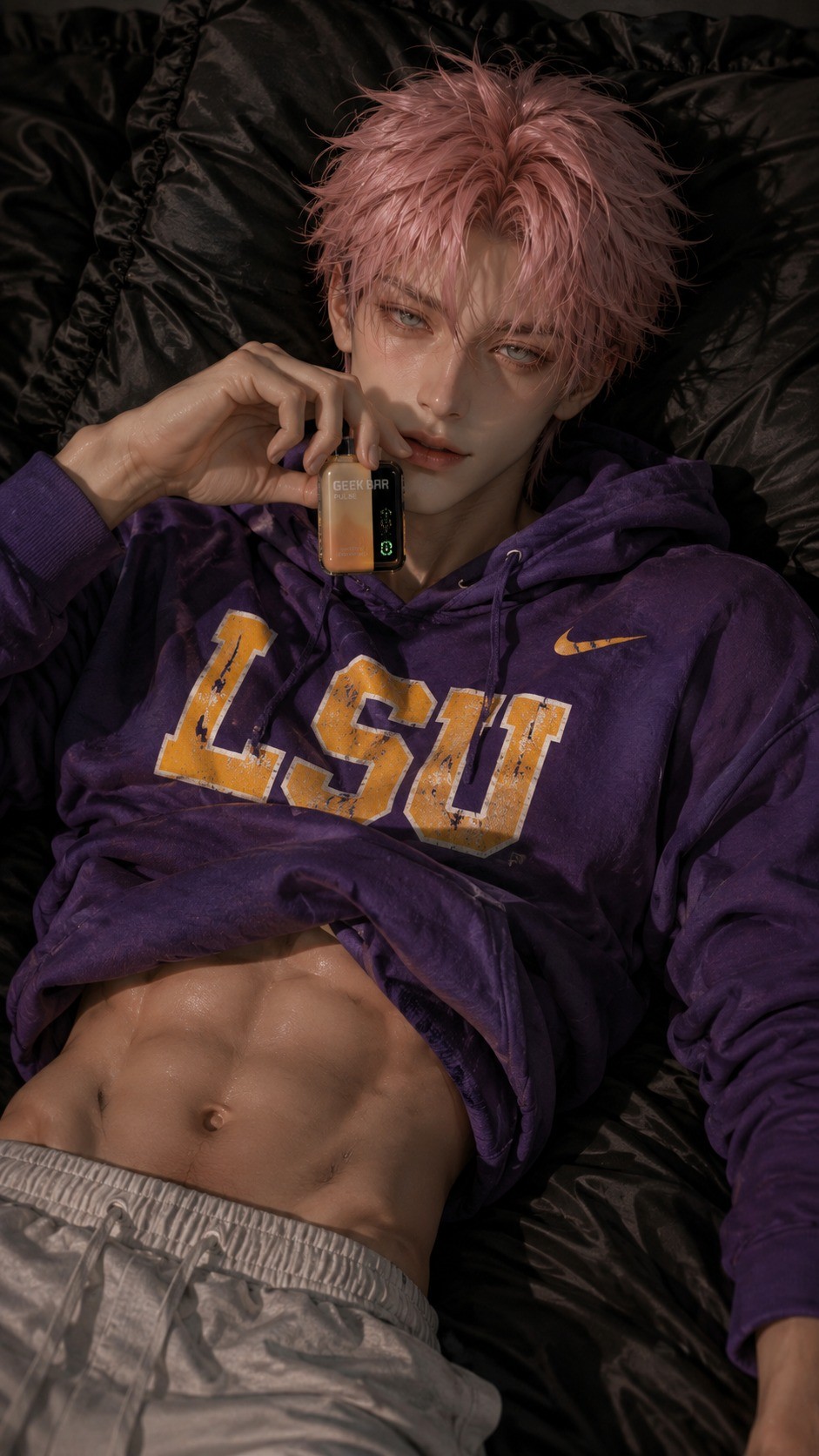 Xaden || LSU TIGERS