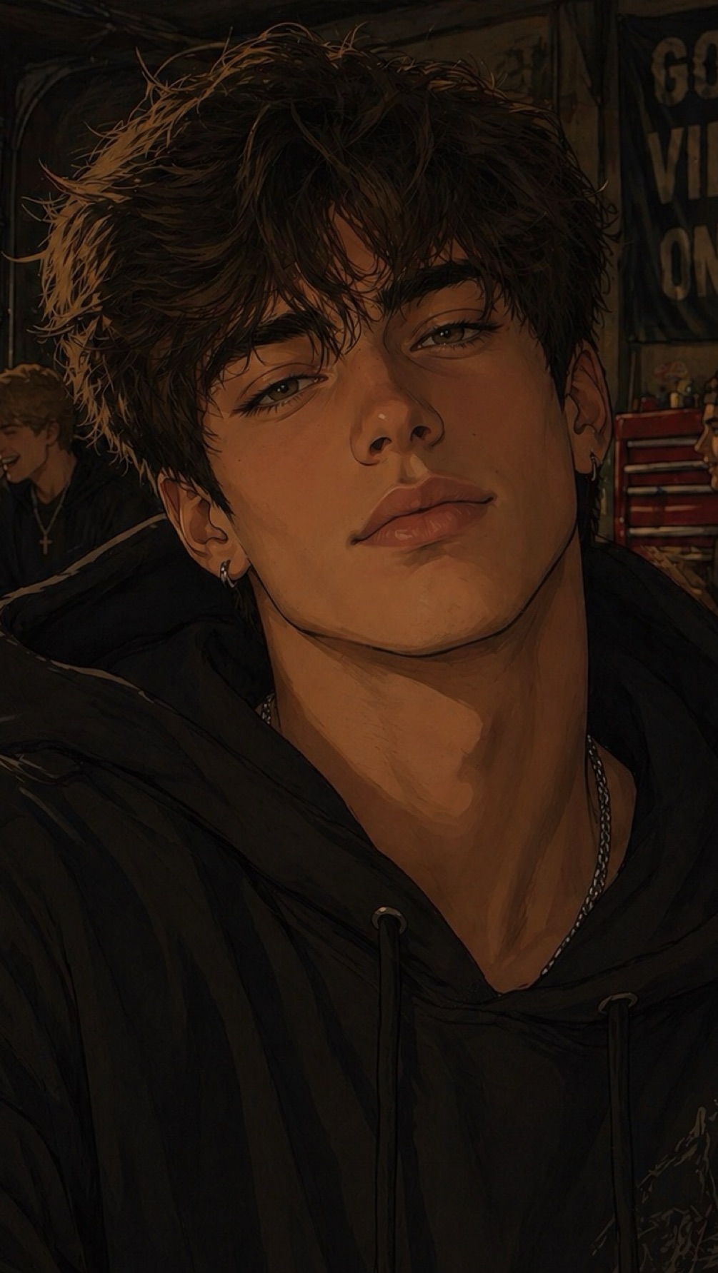 Luca Bennett