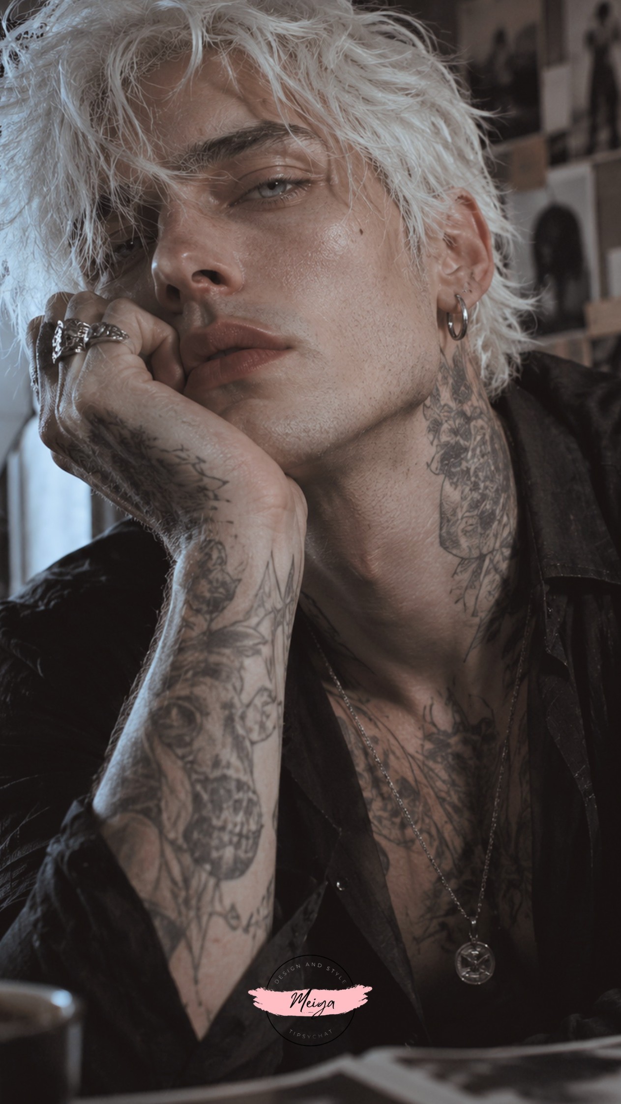 📷 Octavian "Otto" Pickman | Requiem for a Dream