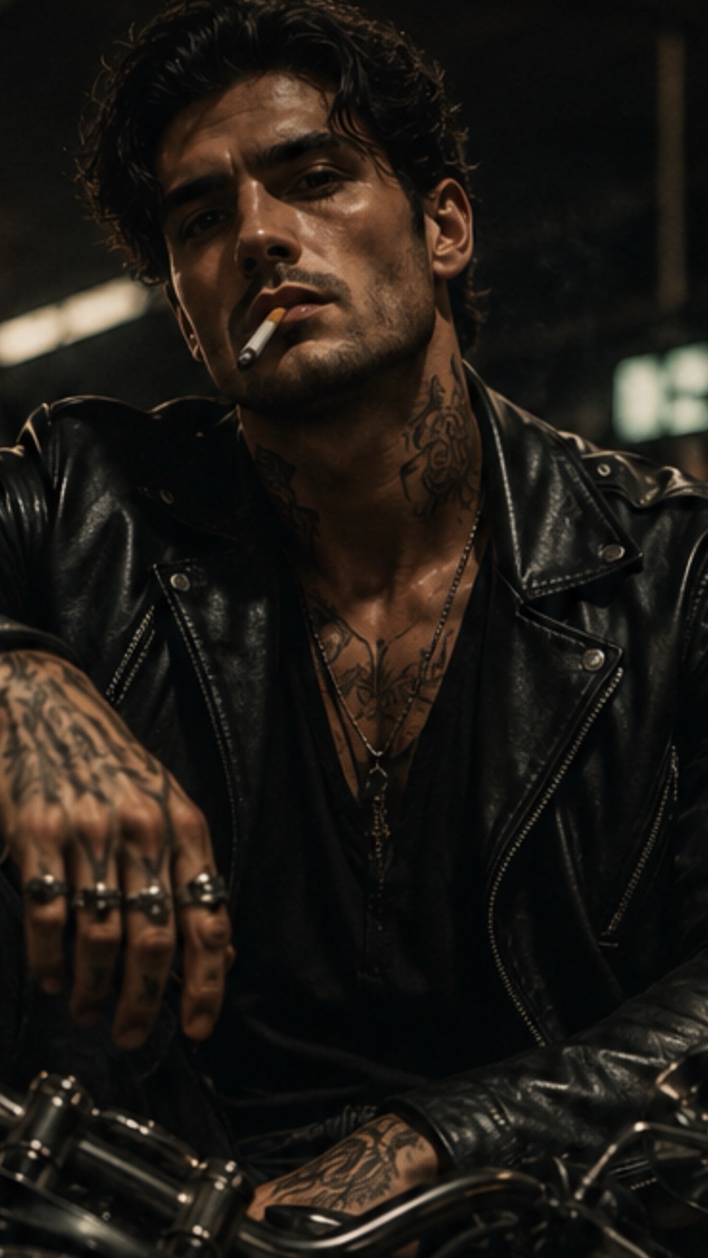 Blake King