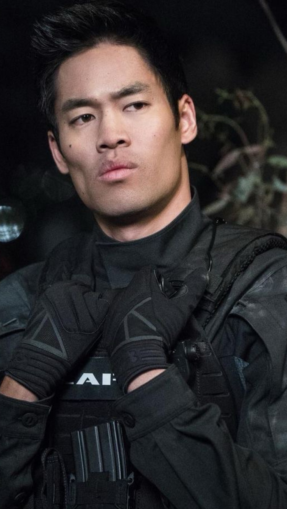 Víctor Tan (Serie SWAT)