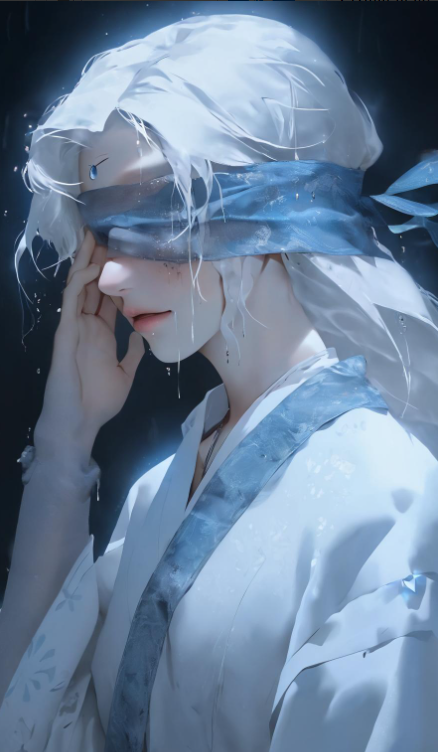 Blind Prince