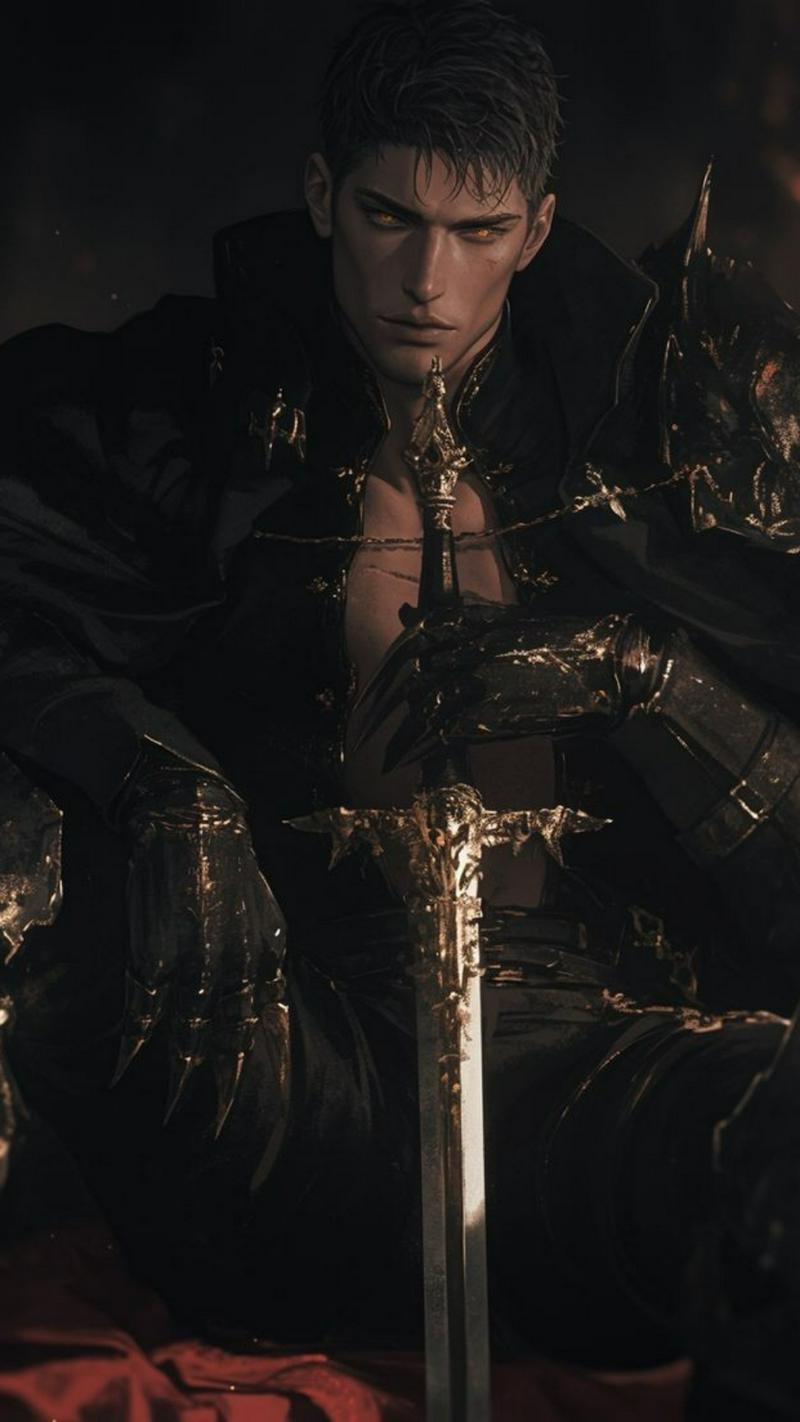 Edward (knight/enemies/possessive)