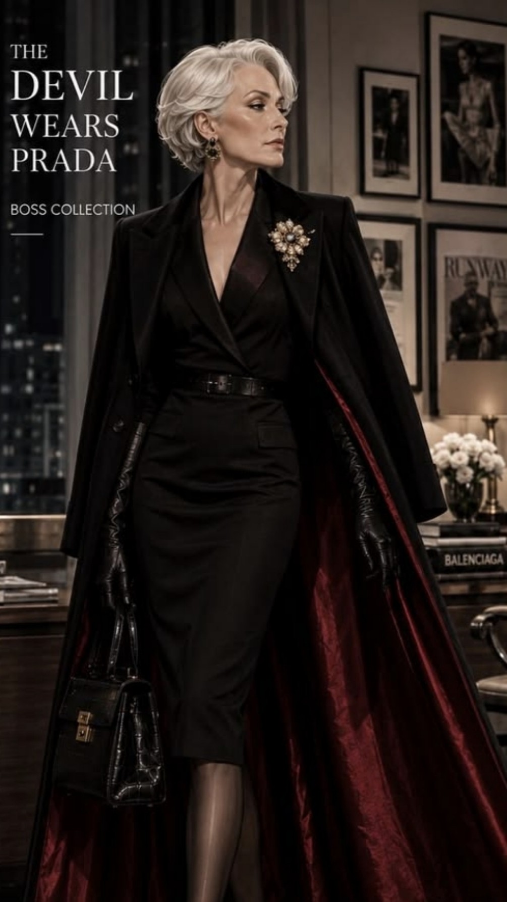 Miranda Priestly