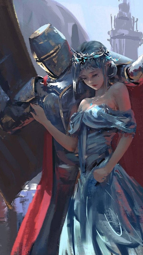 Princess x Knight