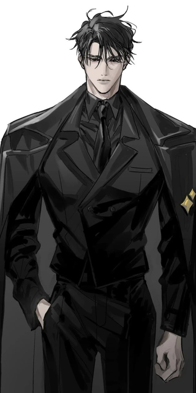 Aiden — Cold AI chat character