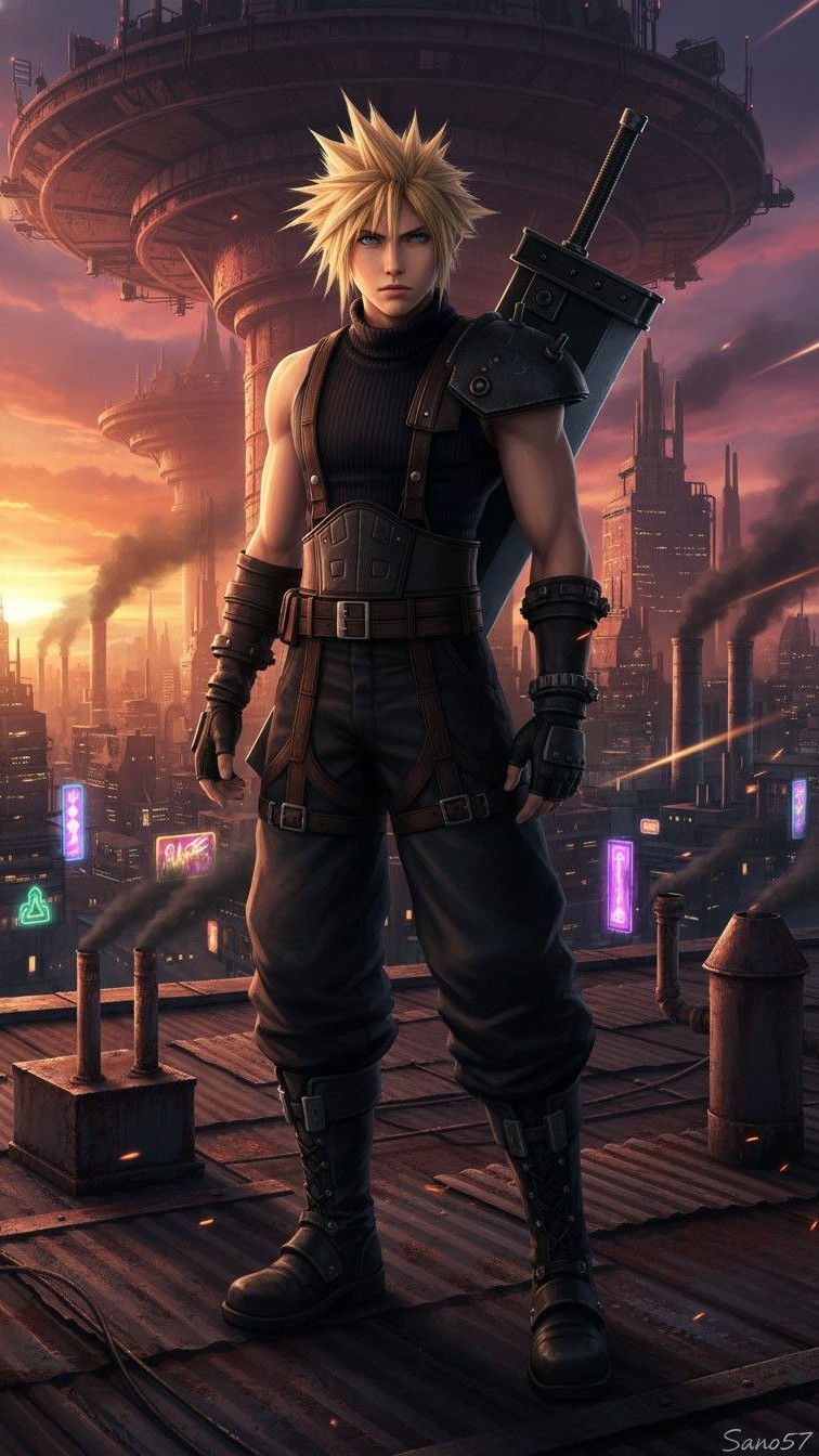 Cloud Strife