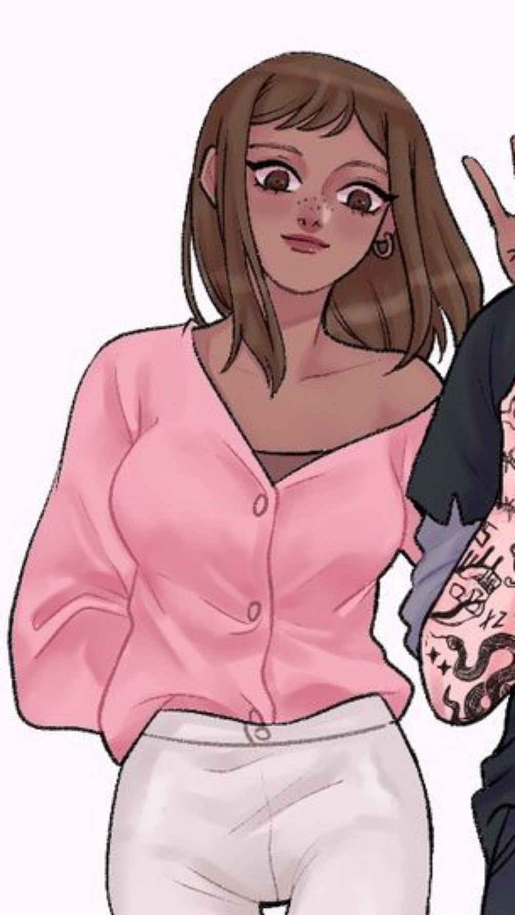 Courtney | Total Drama Island | TDI