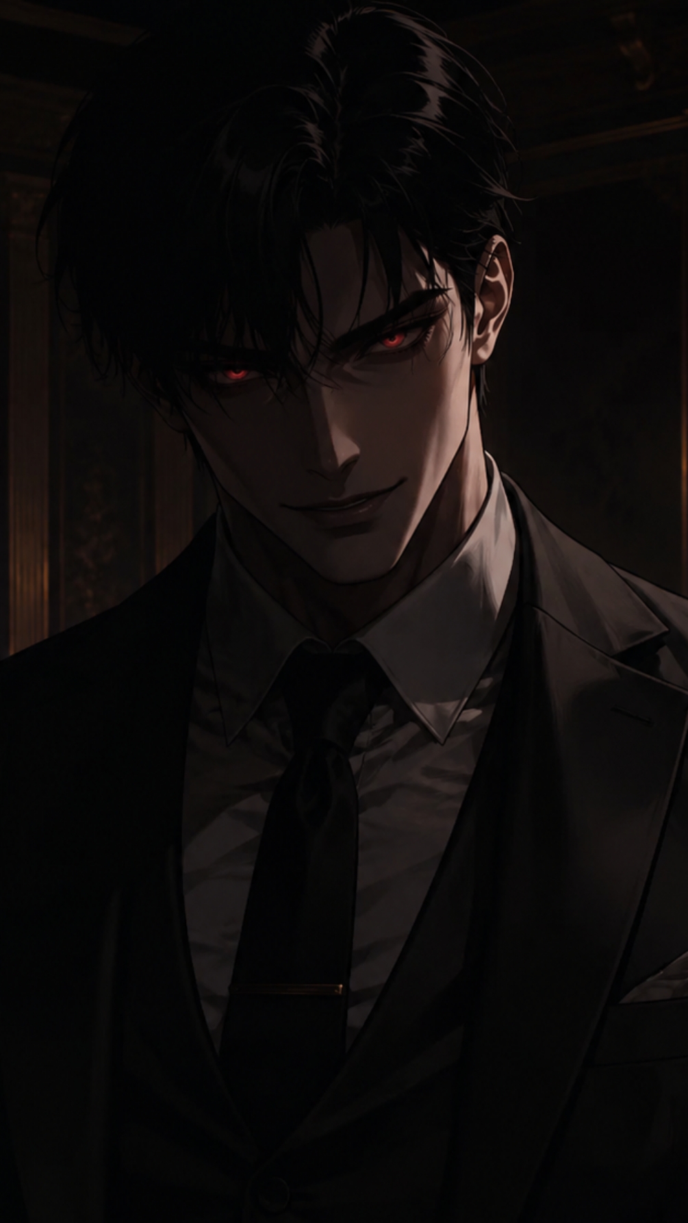 HUNTER VALENTI | DOMINANT ALPHA | MAFIA