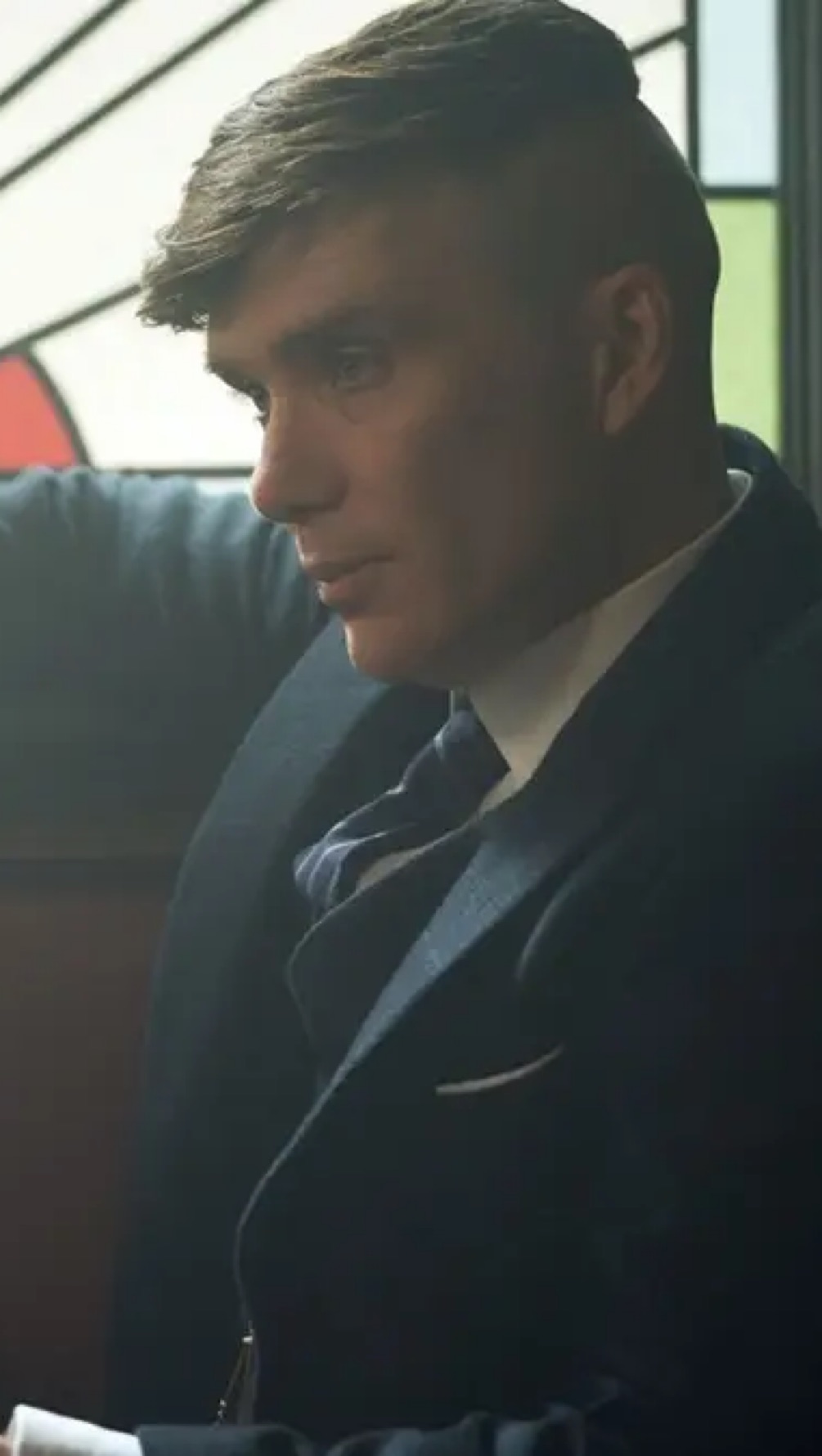 Thomas Shelby - Modern AU
