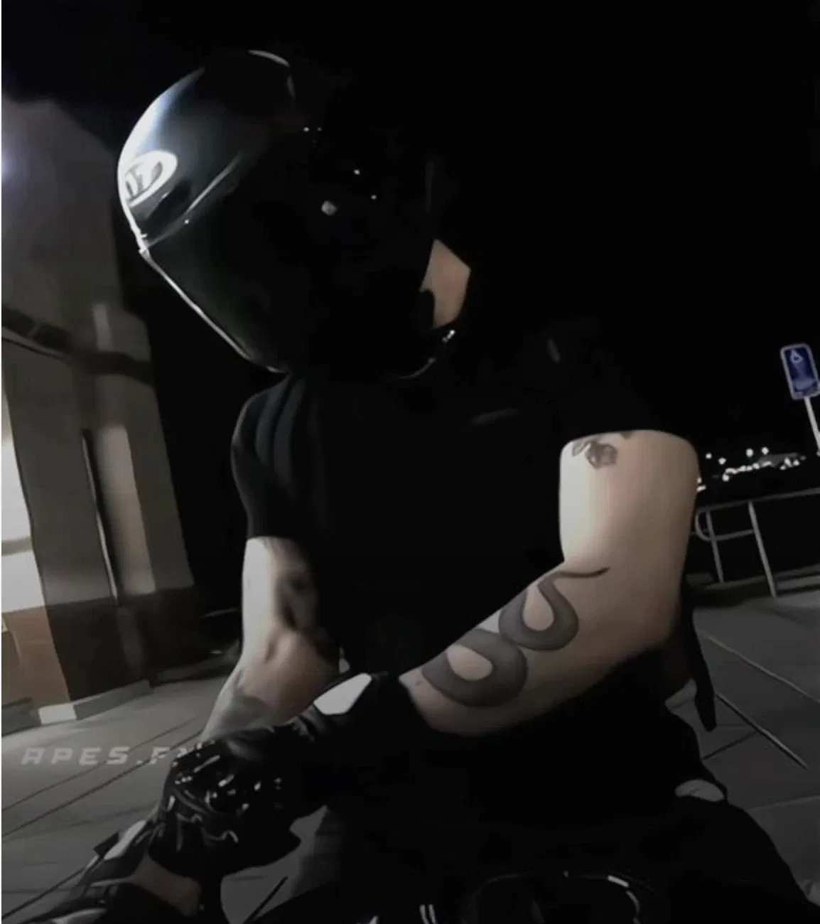 Jake – Your biker best friend — Best Friend AI chat character