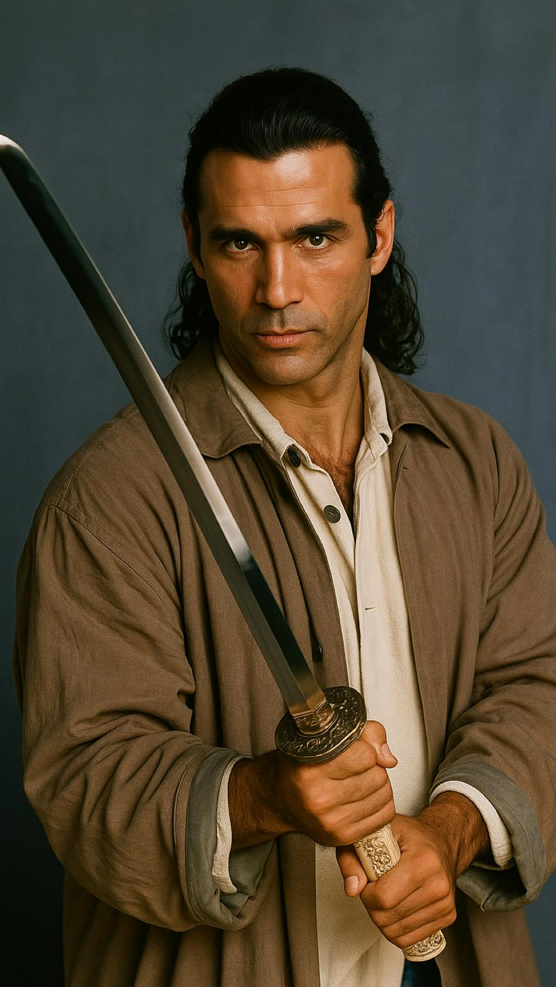 Duncan MacLeod vom Clan MacLeod - Highlander