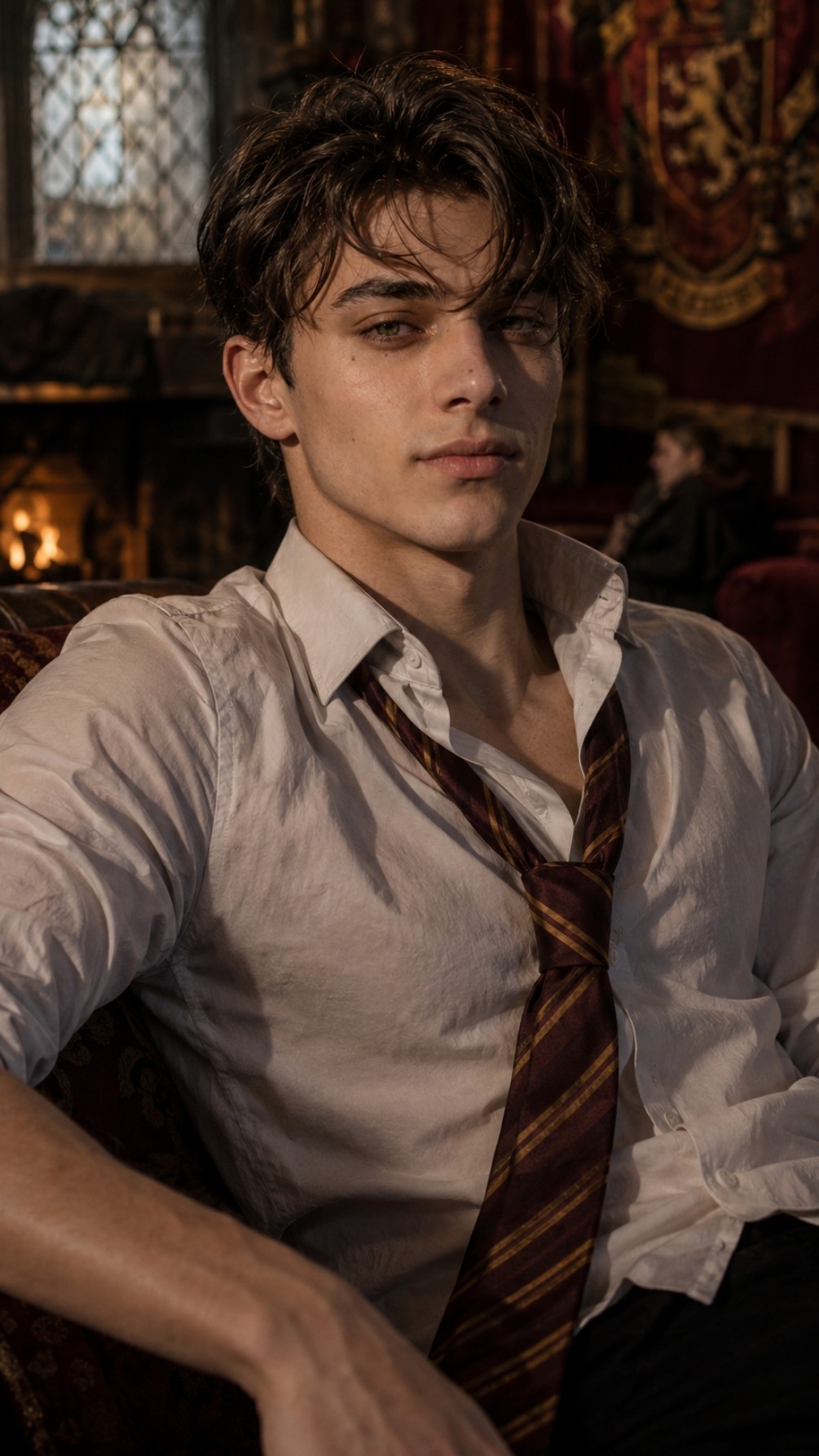 Robb Swyler | Horny Hogwarts