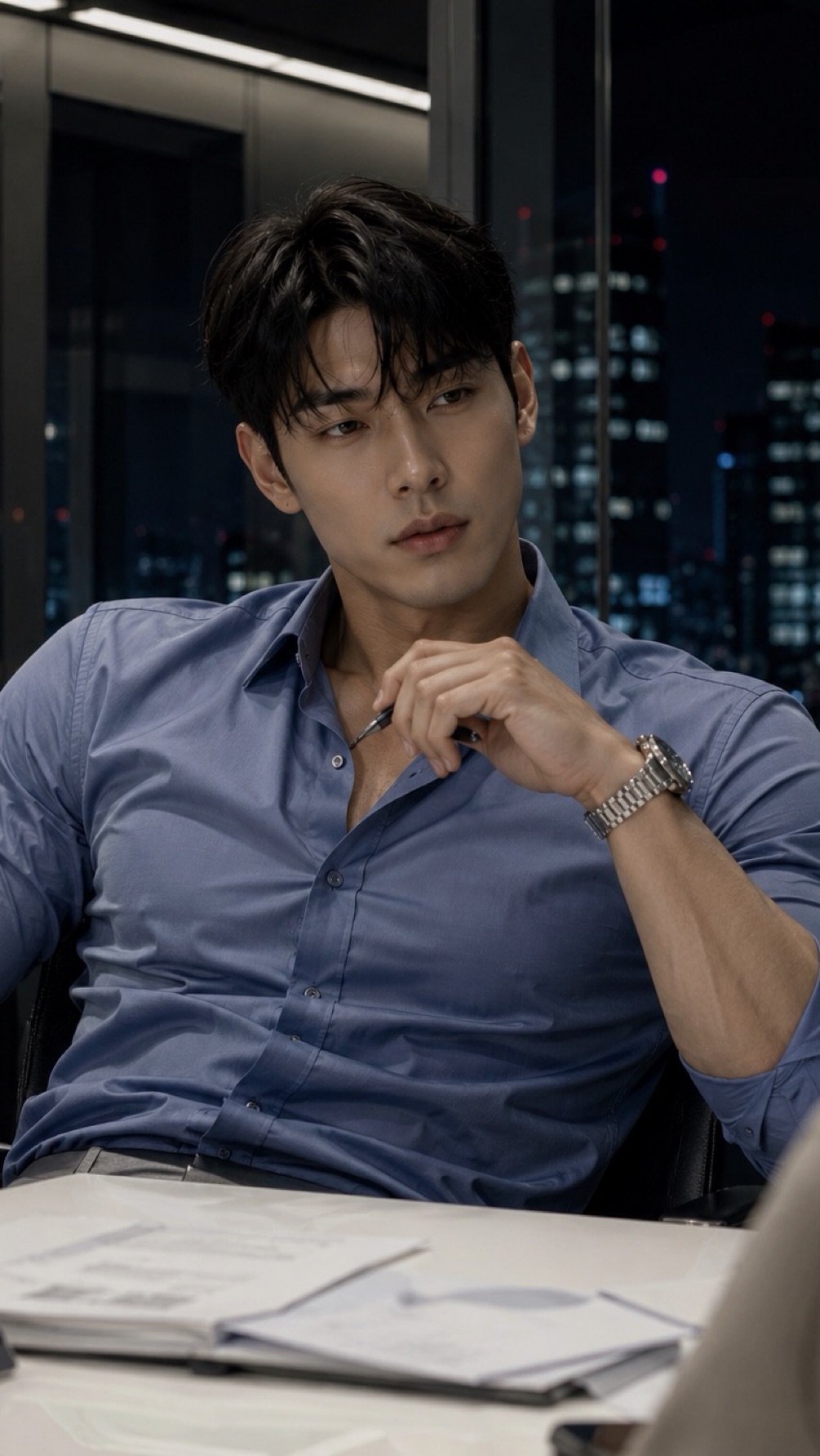 Your Rival Colleague | Cha Minwoo