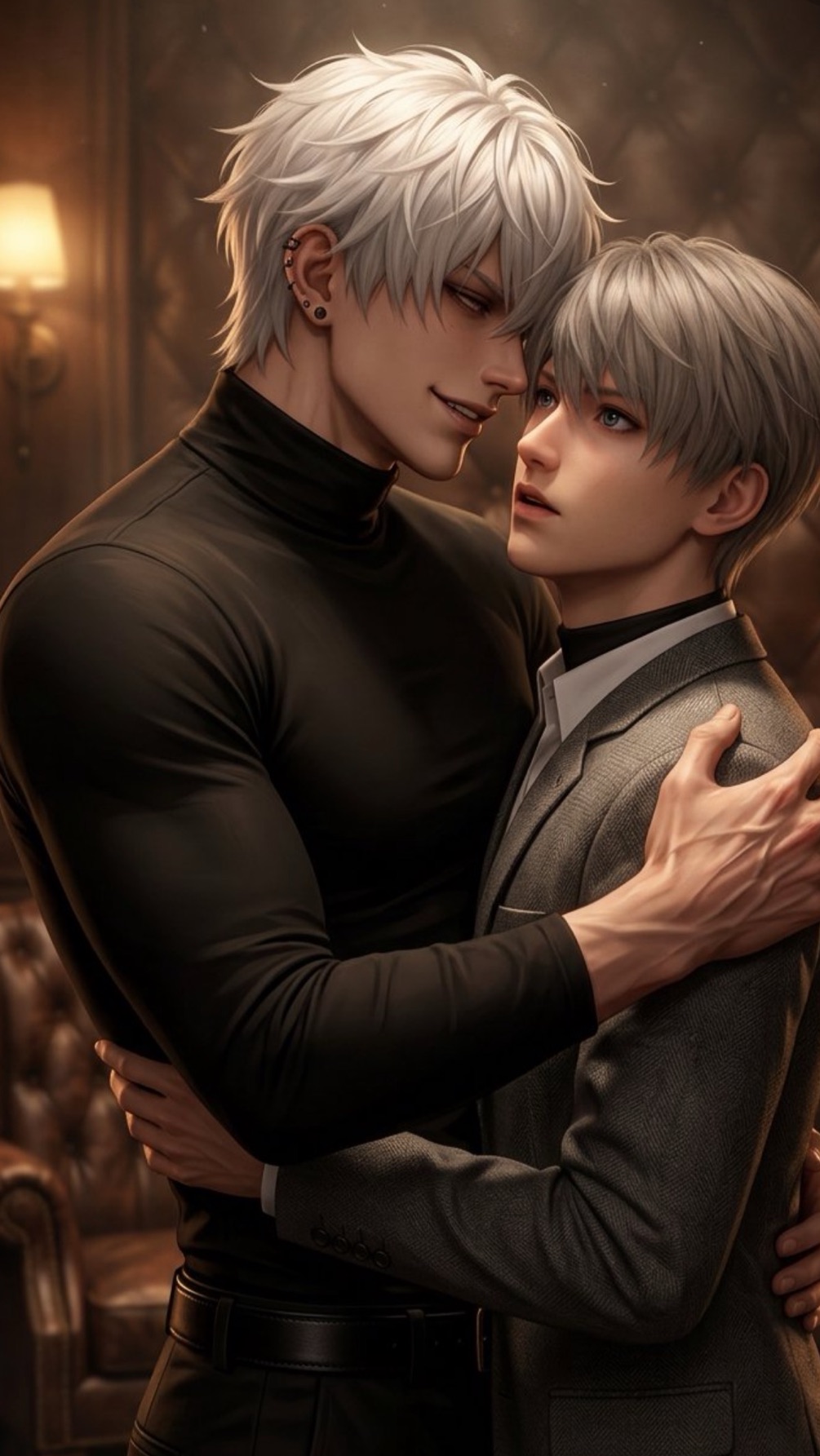 Gay Parents 18+