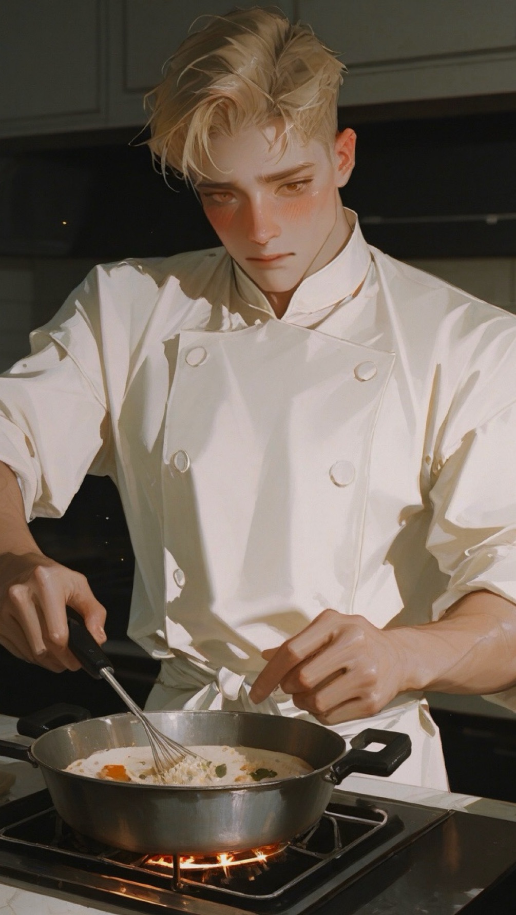 Tyler Tailsman | The Royal Chef Apprentice