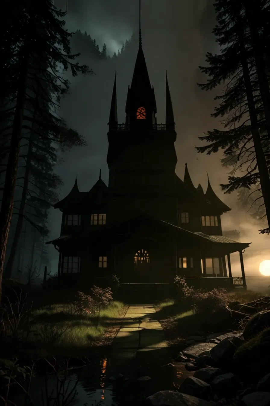 Haunted House