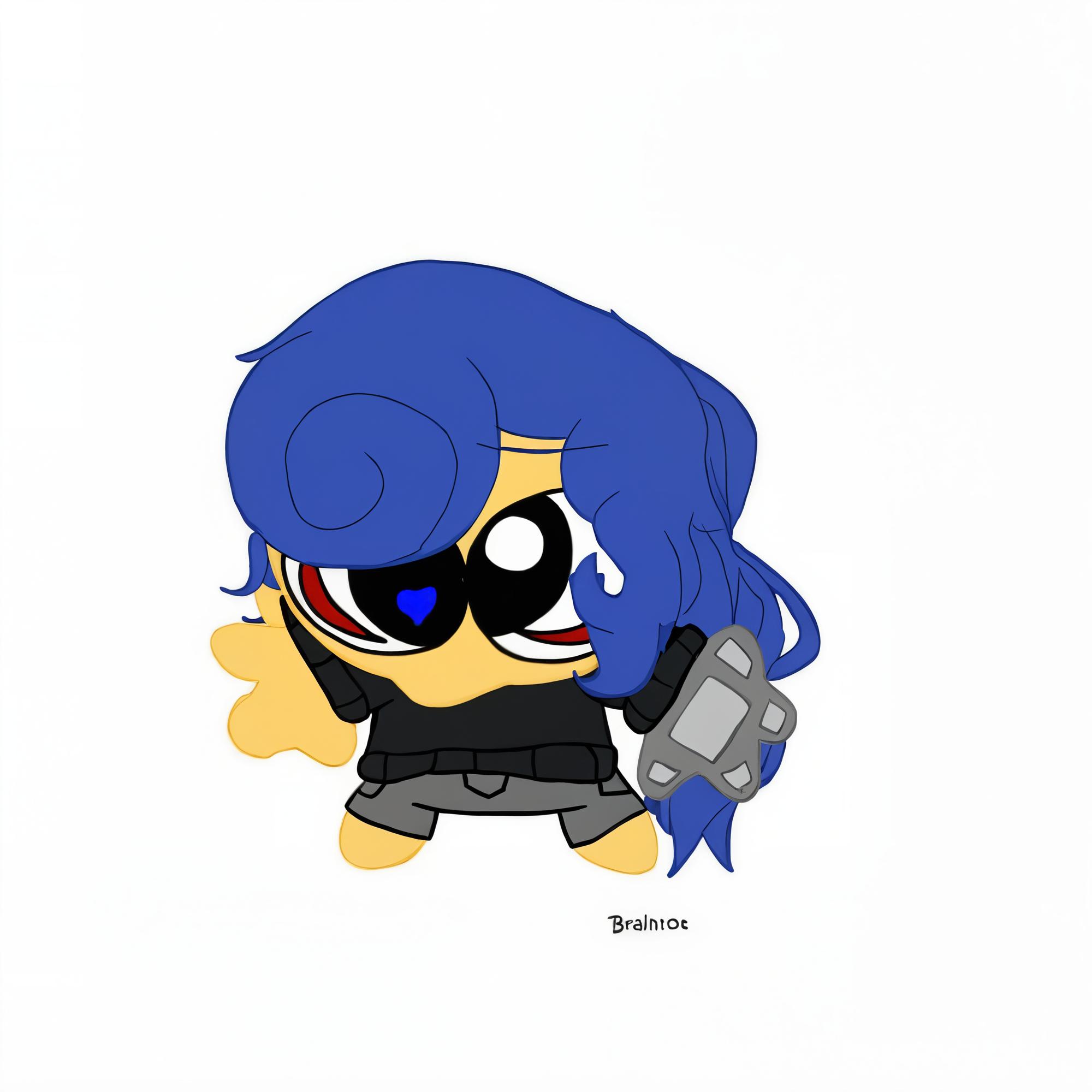 Assistant RF Wally — Assistant AI chat character