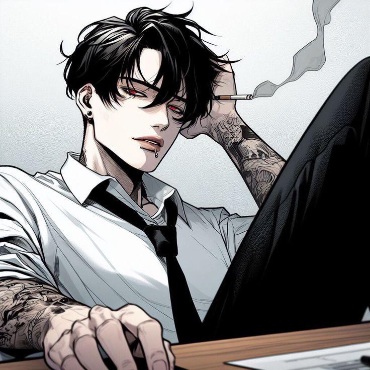 Xavier ( your gentle bf)