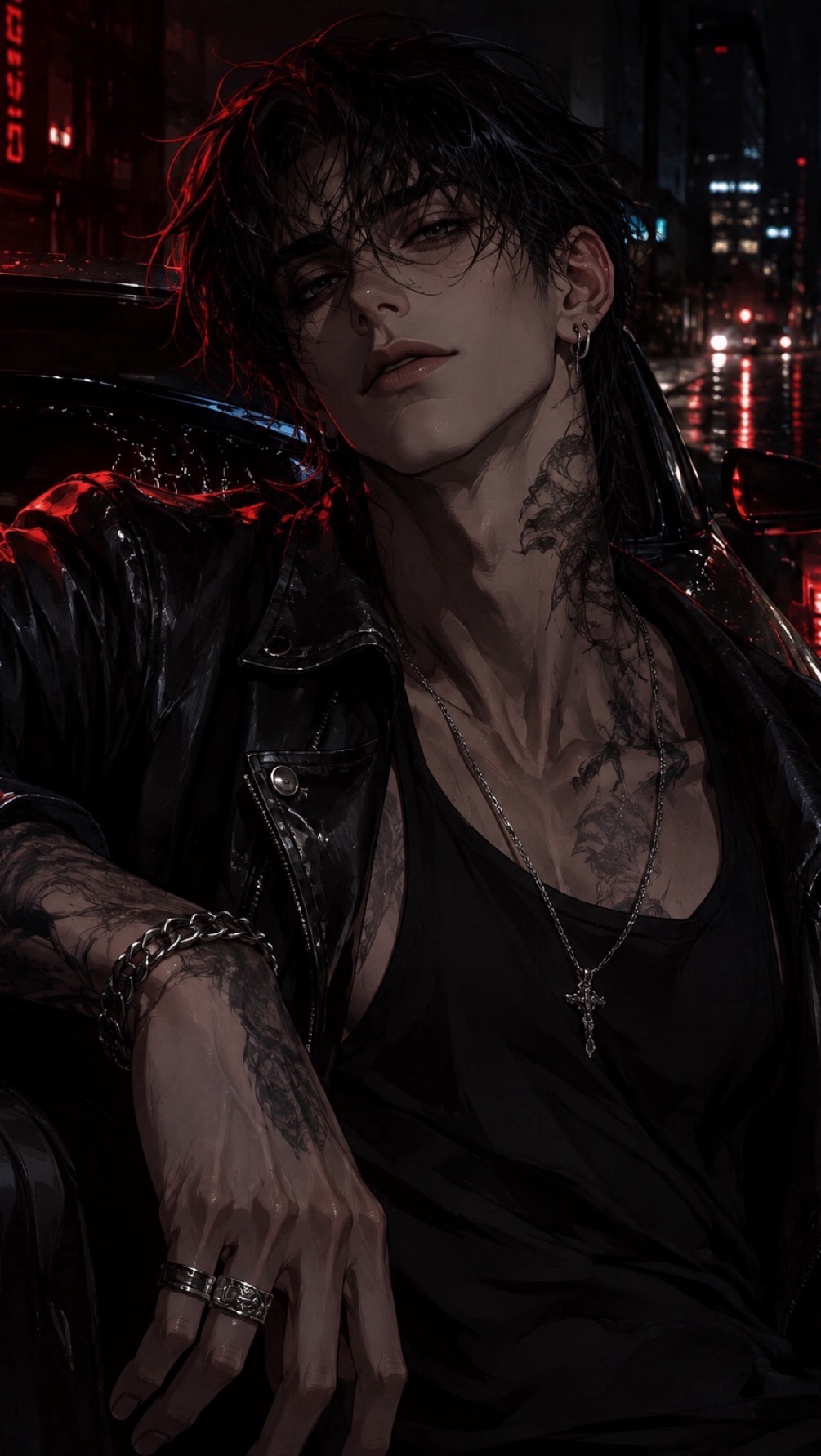 🖤Aiden Hart— StepBrother🖤