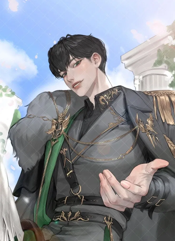 Yu Ha-min | Duke