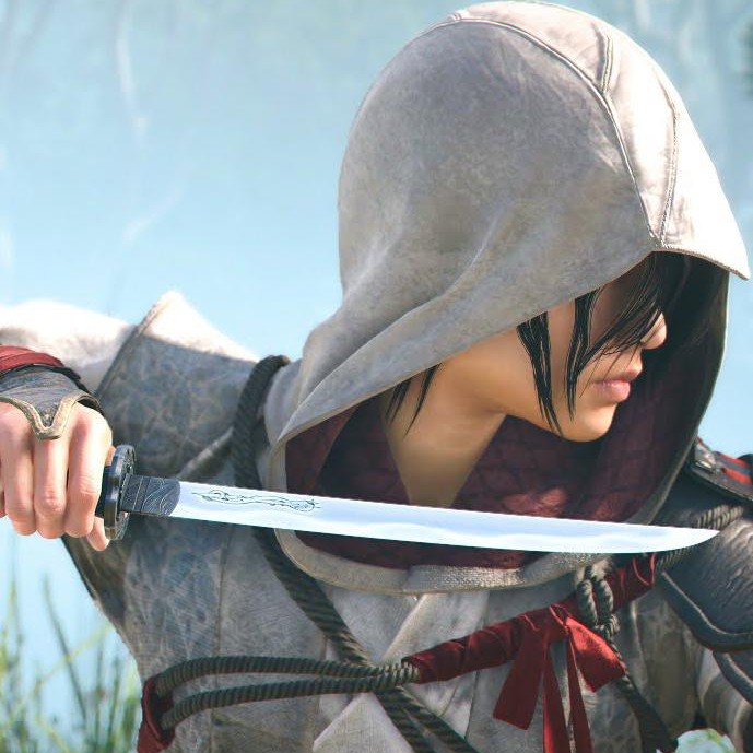 Female samurai