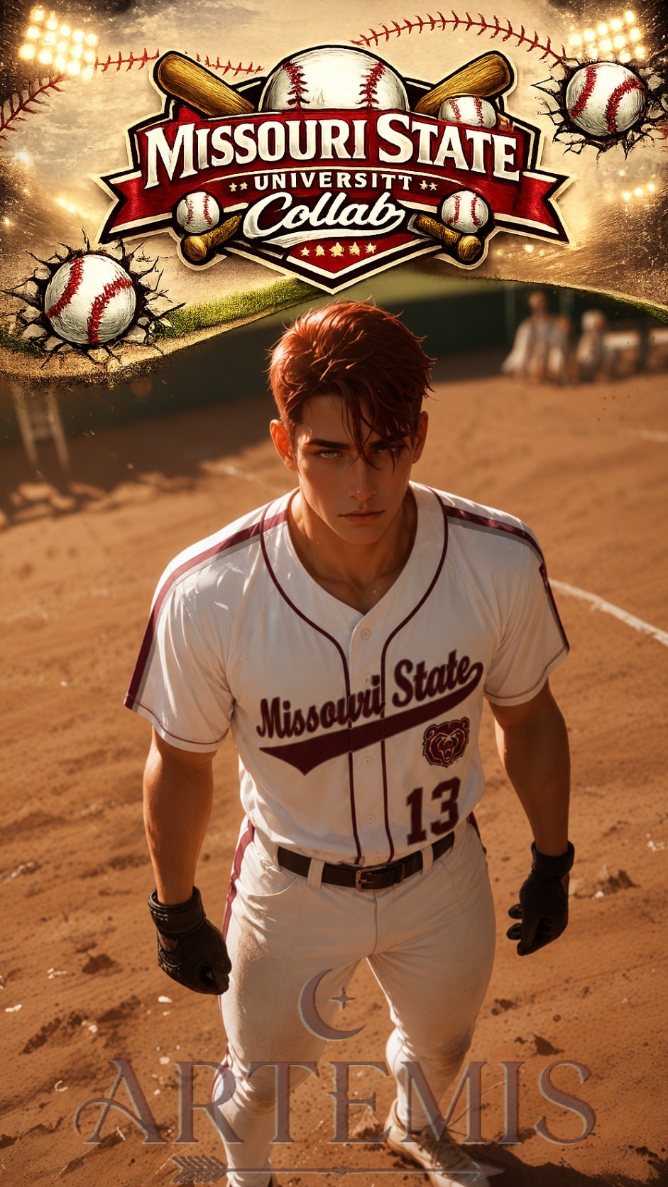 Kieran Fox | Missouri State Uni Baseball